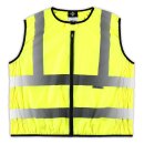 Motorradfahrer Warnweste - Biker Safety Vest EN ISO 20471 5XL