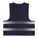 easyMesh® Signalweste Warnweste navy/dunkelblau