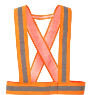 Hi-Vis Körpergurt - orange