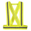 Hi-Vis Körpergurt - gelb