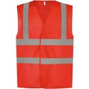 YOKO® MESH Gewebe Funktionsweste mit 4 Streifen...