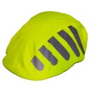 easyMesh® Helmüberzug universal - wasserdichter reflektierender Helmüberzug (unisize) gelb