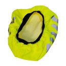 easyMesh® Helmüberzug universal - wasserdichter reflektierender Helmüberzug (unisize) gelb