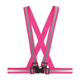 easyMesh®  funktionaler Körpergurt - Body Belt (unisize)  pink