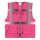 easyMesh® Funktionsweste mit Reißverschluss und Taschen pink
