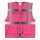 easyMesh® Funktionsweste mit Reißverschluss und Taschen pink XL