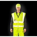 Result - Executive Cool MESH Safety Vest Warnweste mit...