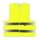 easyMesh® Warnweste gelb EN ISO20471 - 6...
