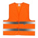 easyMesh® Warnweste orange EN ISO20471 - 6...