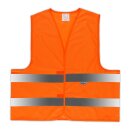 easyMesh® Warnweste orange EN ISO20471 - 6...