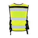 Einsatzweste mit Funktion -Tactical Vest Bonn - gelb