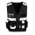 Einsatzweste Funktionsweste mit Funktion schwarz -Tactical Vest Bonn - Einheitsgröße