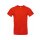 E190 Mens T-Shirt Herren T-Shirt - Fire Red