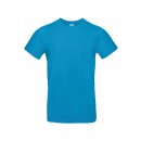E190 Mens T-Shirt Herren T-Shirt - Atoll blau