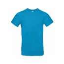 E190 Mens T-Shirt Herren T-Shirt - atoll blau