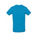 E190 Mens T-Shirt Herren T-Shirt - atoll blau