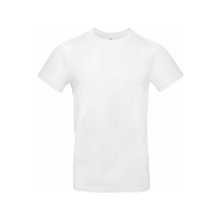 E190 Mens T-Shirt Herren T-Shirt - weiß