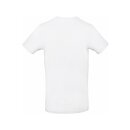 E190 Mens T-Shirt Herren T-Shirt - weiß