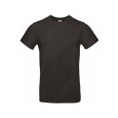 E190 Mens T-Shirt Herren T-Shirt - schwarz