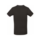 E190 Mens T-Shirt Herren T-Shirt - schwarz