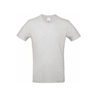 E190 Mens T-Shirt Herren T-Shirt - ash grey