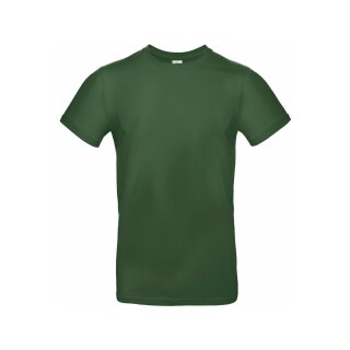 E190 Mens T-Shirt Herren T-Shirt - bottle green