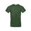 E190 Mens T-Shirt Herren T-Shirt - bottle green