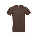 E190 Mens T-Shirt Herren T-Shirt - brown