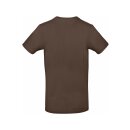 E190 Mens T-Shirt Herren T-Shirt - brown