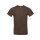 E190 Mens T-Shirt Herren T-Shirt - brown