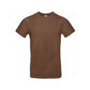 E190 Mens T-Shirt Herren T-Shirt - chocolate