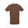 E190 Mens T-Shirt Herren T-Shirt - chocolate