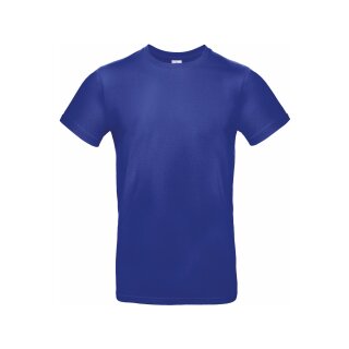 E190 Mens T-Shirt Herren T-Shirt - cobalt blue