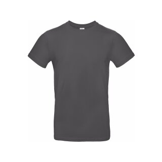 E190 Mens T-Shirt Herren T-Shirt - dark grey
