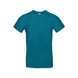 E190 Mens T-Shirt Herren T-Shirt - diva blue