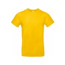 E190 Mens T-Shirt Herren T-Shirt - gold