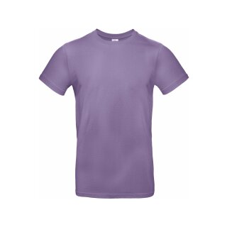 E190 Mens T-Shirt Herren T-Shirt - millenial lilac