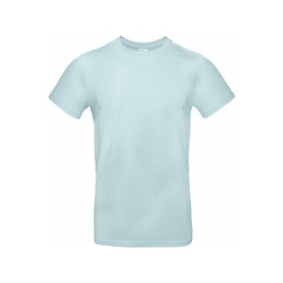 E190 Mens T-Shirt Herren T-Shirt - millenial mint