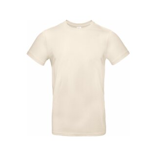 E190 Mens T-Shirt Herren T-Shirt - natural