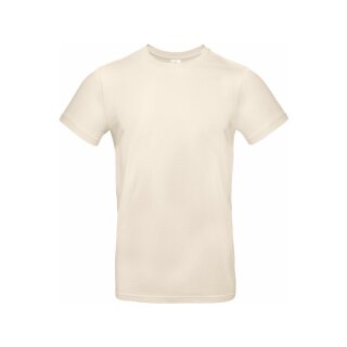 E190 Mens T-Shirt Herren T-Shirt - natural