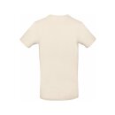 E190 Mens T-Shirt Herren T-Shirt - natural