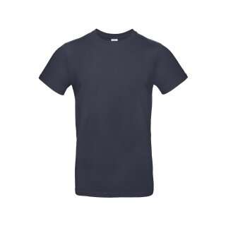 E190 Mens T-Shirt Herren T-Shirt - navy