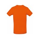 E190 Mens T-Shirt Herren T-Shirt - orange