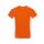 E190 Mens T-Shirt Herren T-Shirt - orange