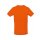 E190 Mens T-Shirt Herren T-Shirt - orange