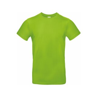 E190 Mens T-Shirt Herren T-Shirt - orchid green