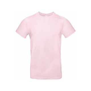 E190 Mens T-Shirt Herren T-Shirt - orchid pink