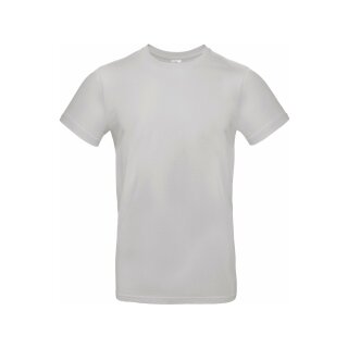 E190 Mens T-Shirt Herren T-Shirt - pacific grey