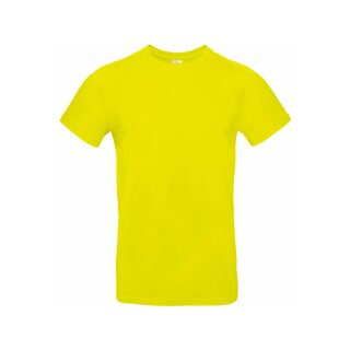 E190 Mens T-Shirt Herren T-Shirt - pixel lime