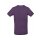 E190 Mens T-Shirt Herren T-Shirt - radiant purple